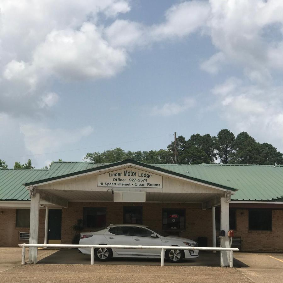 Homer Linder Motor Lodge מראה חיצוני תמונה