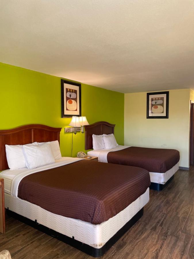 Homer Linder Motor Lodge מראה חיצוני תמונה