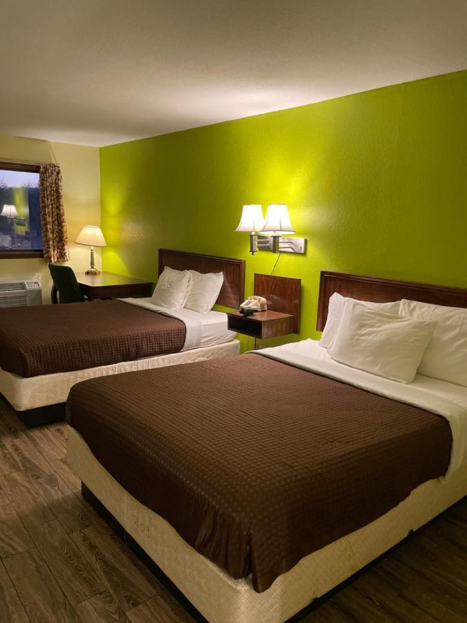 Homer Linder Motor Lodge מראה חיצוני תמונה
