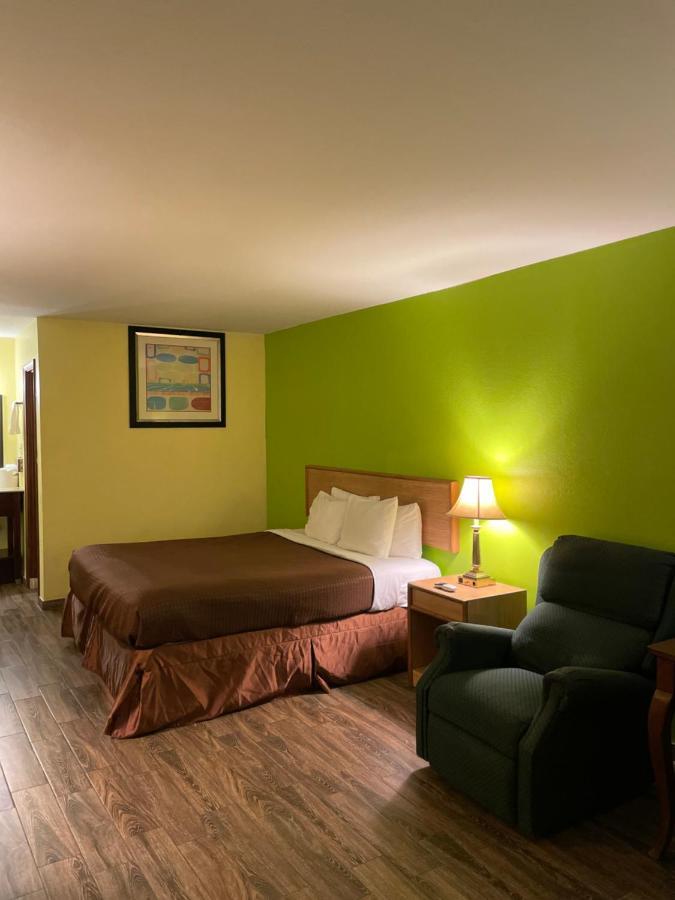 Homer Linder Motor Lodge מראה חיצוני תמונה