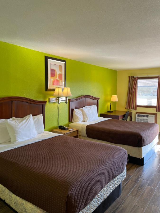 Homer Linder Motor Lodge מראה חיצוני תמונה