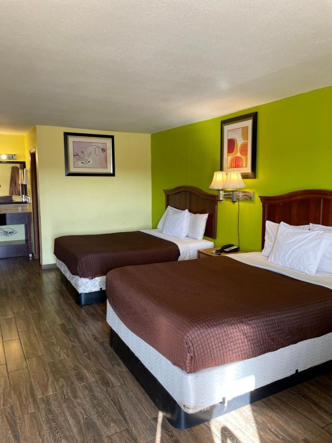 Homer Linder Motor Lodge מראה חיצוני תמונה